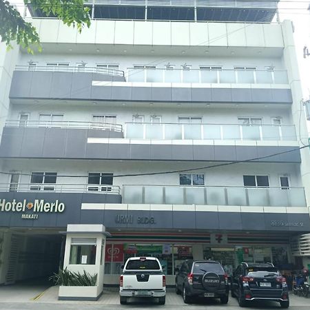 Hotel Merlo San Pedro Makati Exterior foto