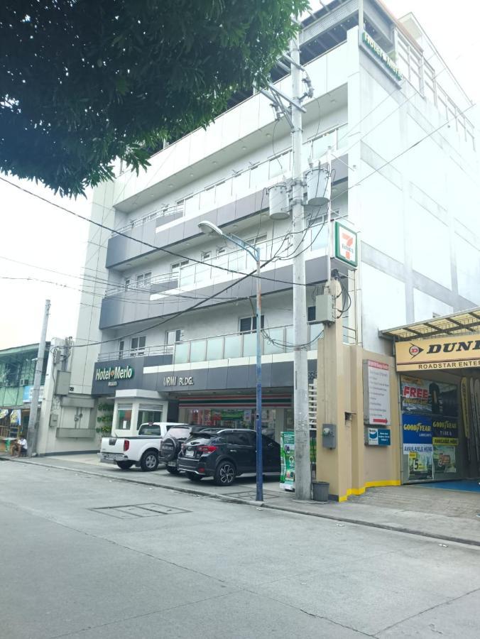 Hotel Merlo San Pedro Makati Exterior foto