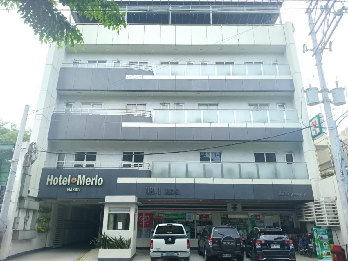 Hotel Merlo San Pedro Makati Exterior foto