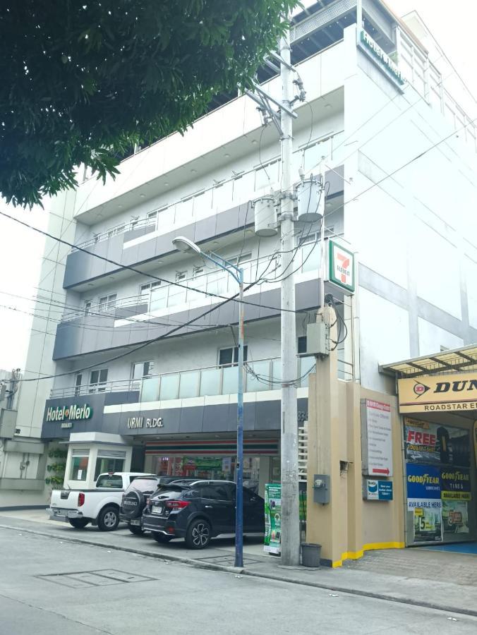 Hotel Merlo San Pedro Makati Exterior foto