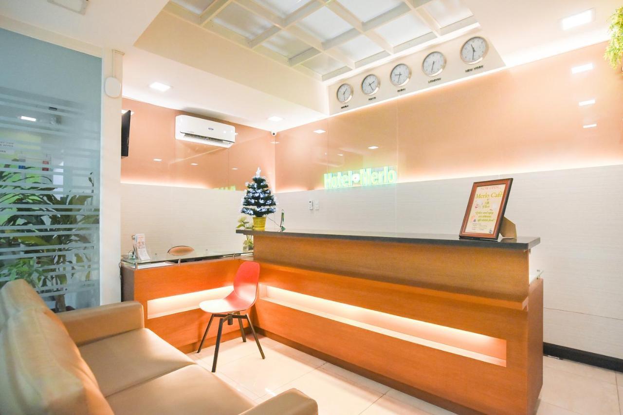 Hotel Merlo San Pedro Makati Exterior foto